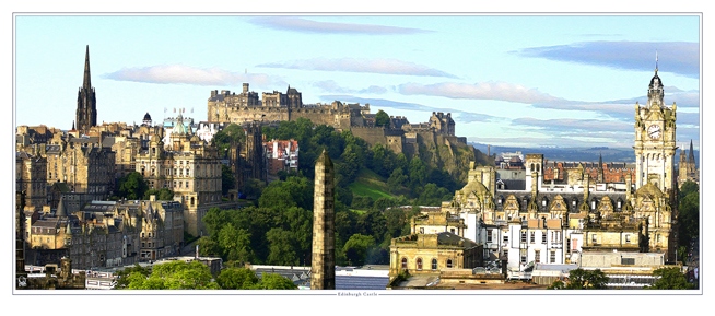 Edinburgh Castle