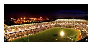 SRU Murrayfield Stadium Series