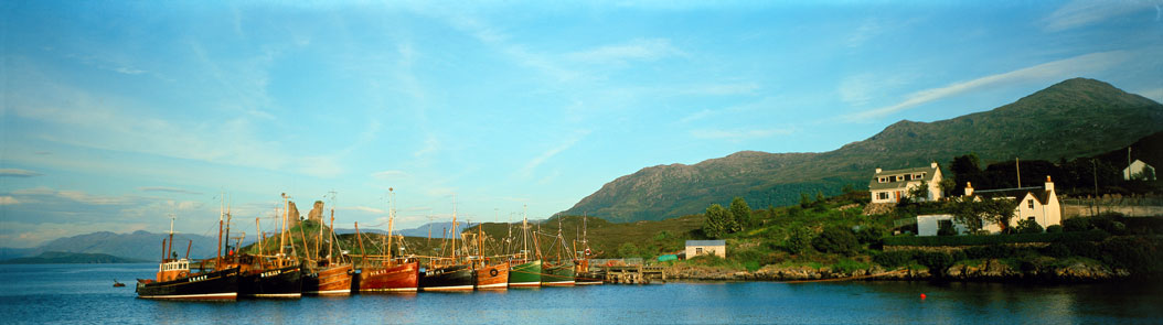 Buckie Fishing Boats